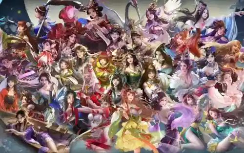 ol系列阵容插图