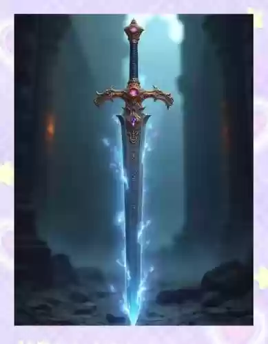 剑皇用那个远古武器插图