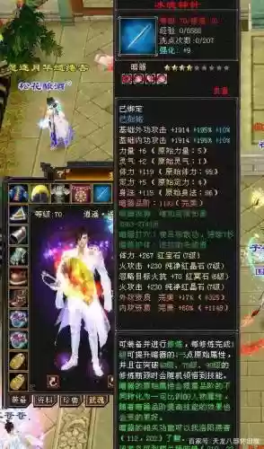 天龙八部逍遥70装备插图1