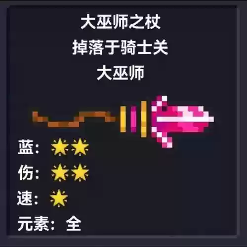 元气骑士哪把boss武器最好用插图1