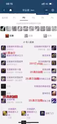 wow70级狂暴战毕业装备插图