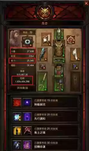 随从装备等级7.25插图1