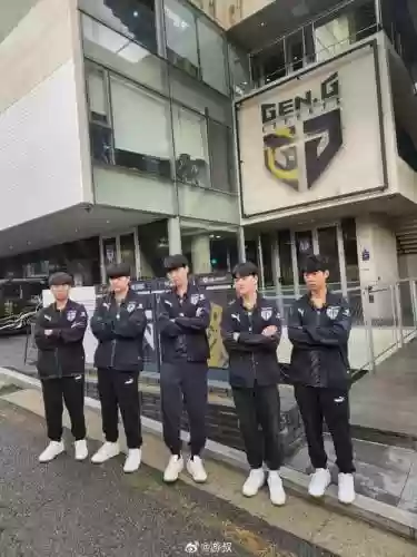 gen新阵容