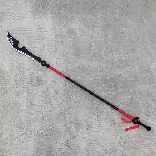 一下谁使用长刀为武器插图1