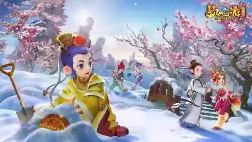 梦幻西游11月回归插图