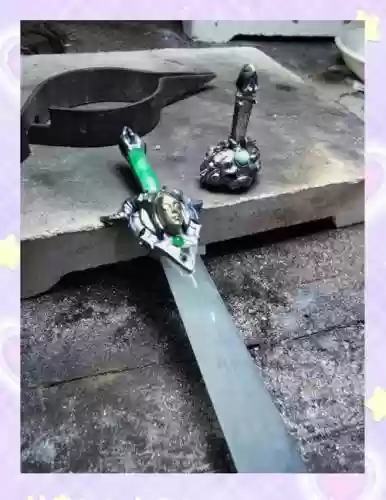 翡翠谷牌子武器在哪-u作插图