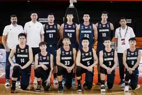 广东阵容2020插图1
