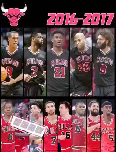 公牛alltime阵容插图
