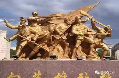 新区群雕阵容_1插图1