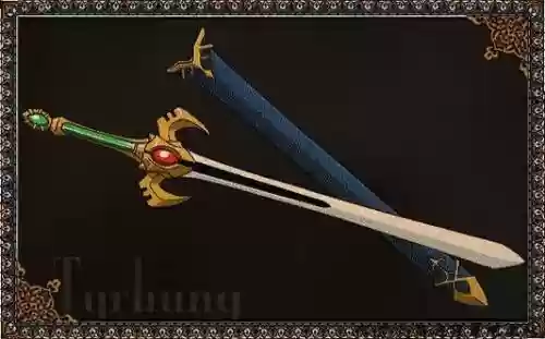 火焰之纹章最强武器插图