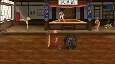 dnf狂战士技能动图插图