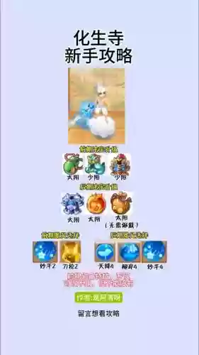 梦幻西游手游化生法宝_1插图