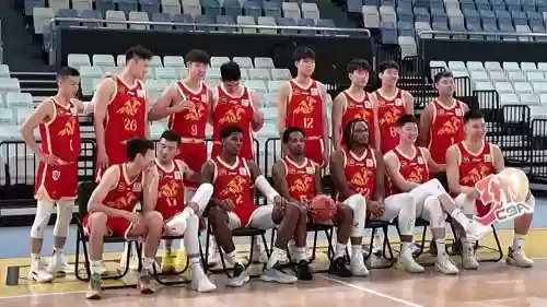 广厦男篮阵容插图