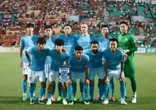 大连豪华阵容插图
