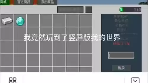 我的世界传模式攻略手机版插图1