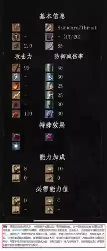 黑魂3后期武器质变选什么好_2插图