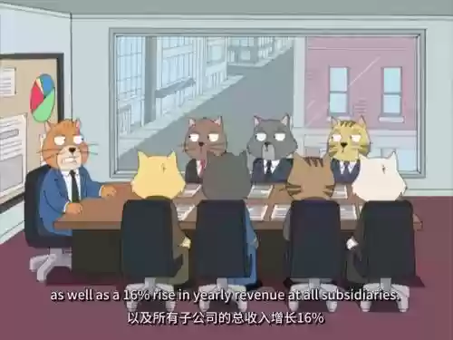 猫谈判阵容插图1
