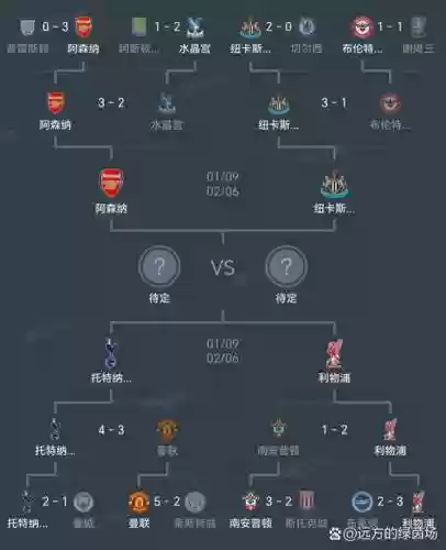 英超反向阵容插图