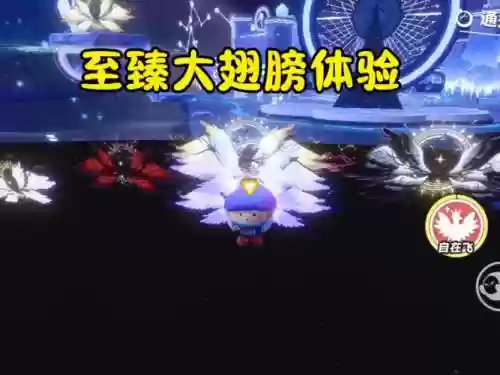 神域天堂坐骑翅膀升级攻略