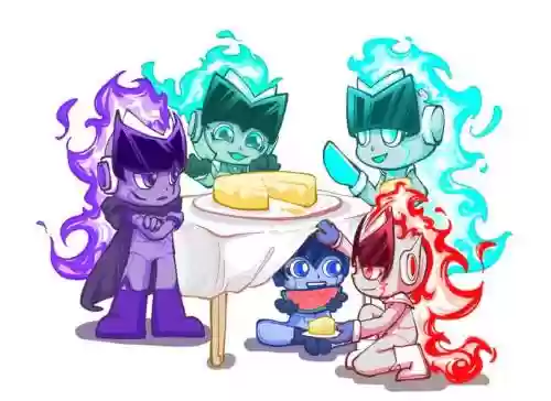 伽罗阵容_1插图1