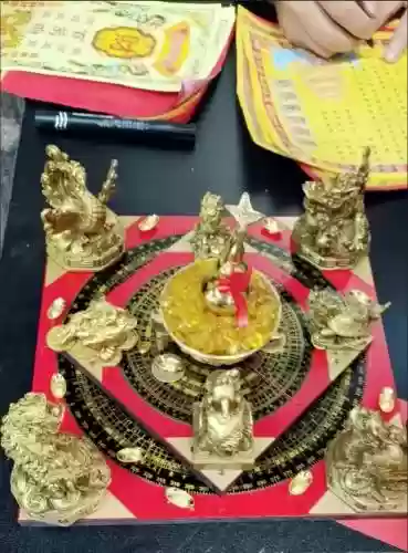 神法阵容摆放插图