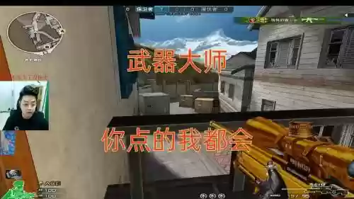 下载火线武器大师插图1