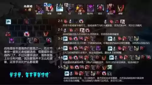 10.13推荐阵容插图1