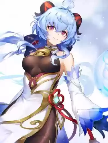 芭芭拉甘雨阵容形插图1