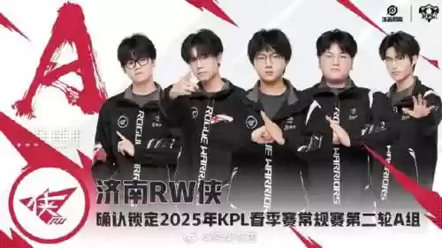 rw侠阵容插图1