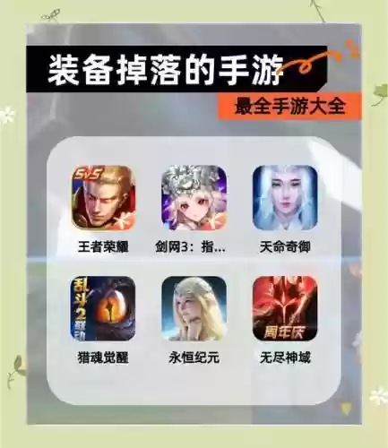 软件判断游戏掉装备插图