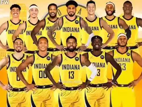 nba步行阵容插图1