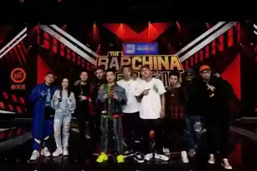 新说唱全明星选手阵容搭配，说唱全明星音乐插图