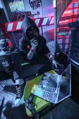 看门狗2武器变成动作了，看门狗2武器按键插图