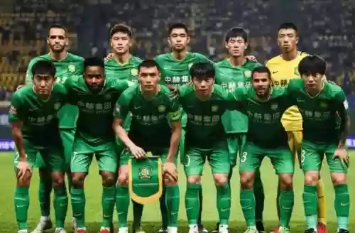2019国安亚冠阵容搭配插图