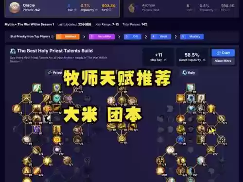 打牧师的最强阵容搭配，打牧师的最强阵容搭配是什么插图