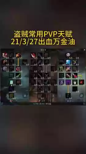 魔兽70盗贼攻略，魔兽70级盗贼插图1