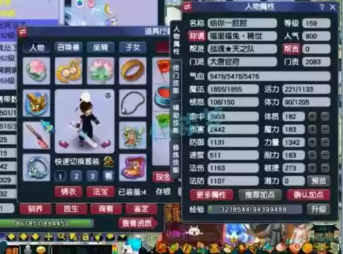 159物理阵容搭配攻略，梦幻159任务物理系哪个好