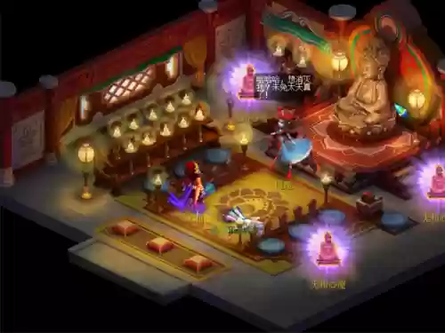 看戏攻略，九重塔看戏攻略插图1