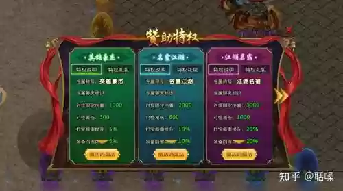 传世怀旧版搭配阵容，传世怀旧版攻略插图1