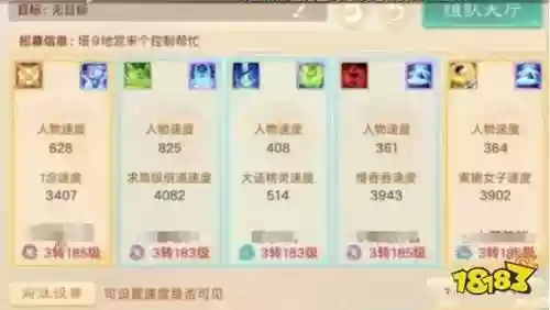 西游小队搭配阵容，西游大队插图1
