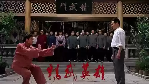 精武门团体最强阵容搭配，精武门门主插图
