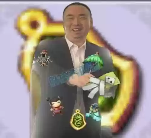 梦幻西游直播猴子图片，梦幻西游主播猴子是谁