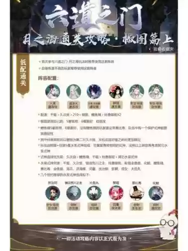 椒图阵容搭配最新，椒图搭配什么阵容插图