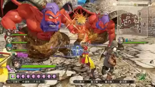 勇者斗恶龙英雄全装备，ps4勇者斗恶龙英雄1插图