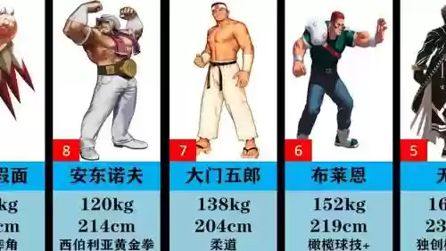 拳皇2022阵容搭配，拳皇2022年插图