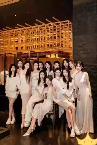 社交名流阵容搭配最新，社交名媛什么意思是什么插图
