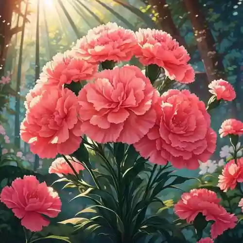梦幻西游康乃馨出处，梦幻西游康乃馨出处是什么插图