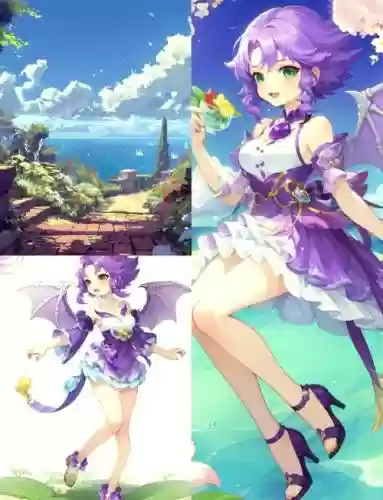 梦幻西游美女裸体，梦幻西游去衣p图插图