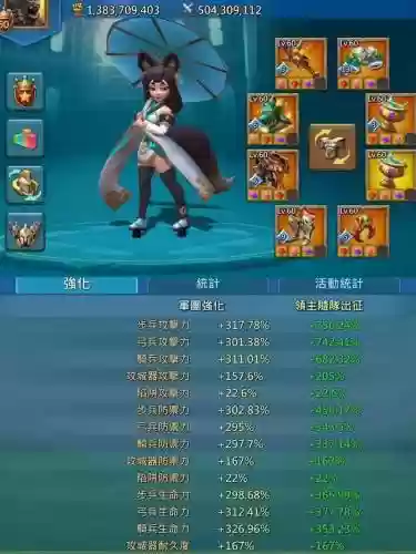 王国纪元潮汐巨人阵容搭配，王国纪元sky加入饕餮插图1