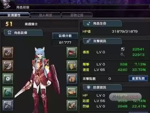 幻想神域主力武器，幻想神域技能插图1
